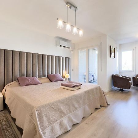 Impresionante Apartamento Delante Del Mar Віласар-де-Мар Екстер'єр фото