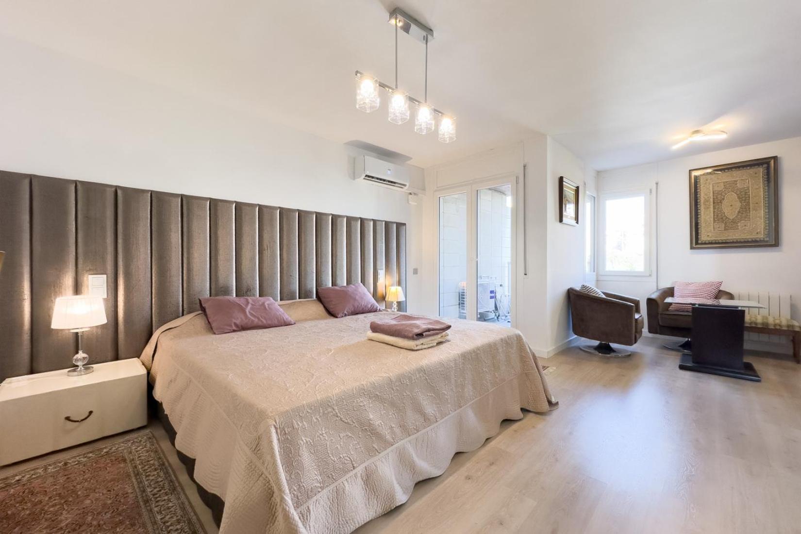 Impresionante Apartamento Delante Del Mar Віласар-де-Мар Екстер'єр фото
