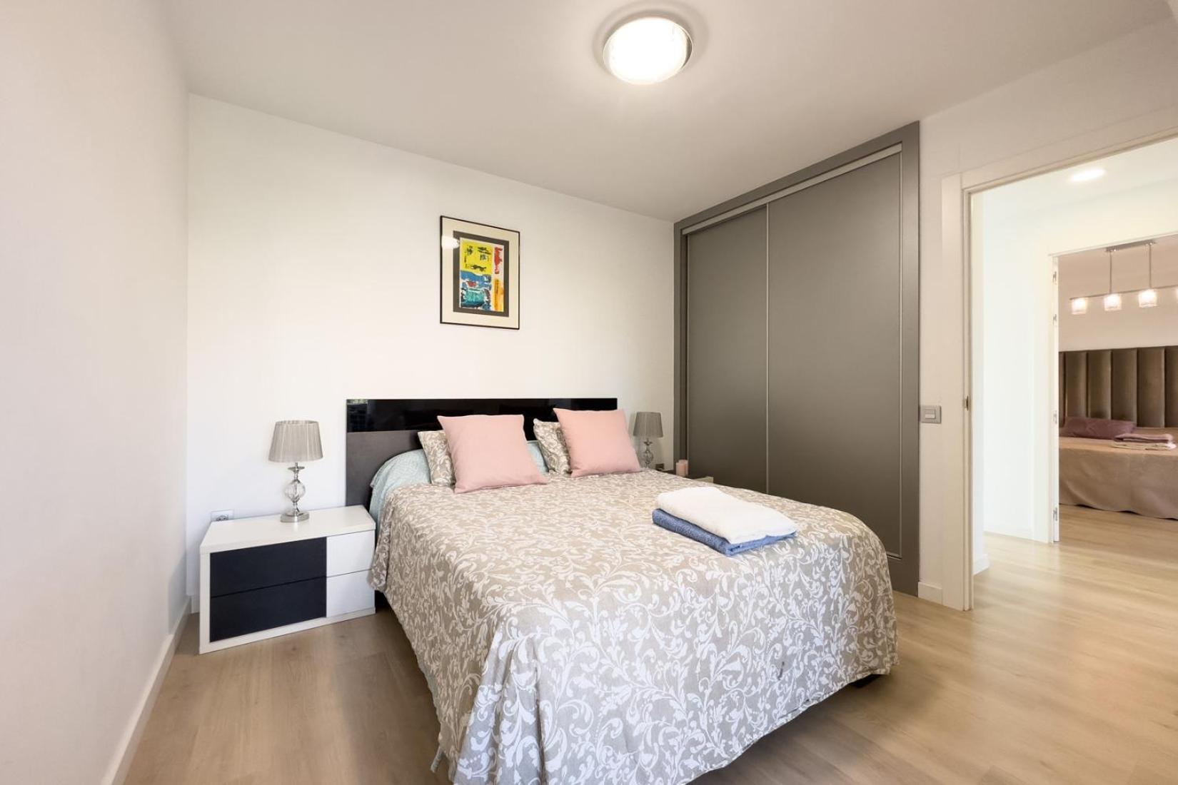Impresionante Apartamento Delante Del Mar Віласар-де-Мар Екстер'єр фото