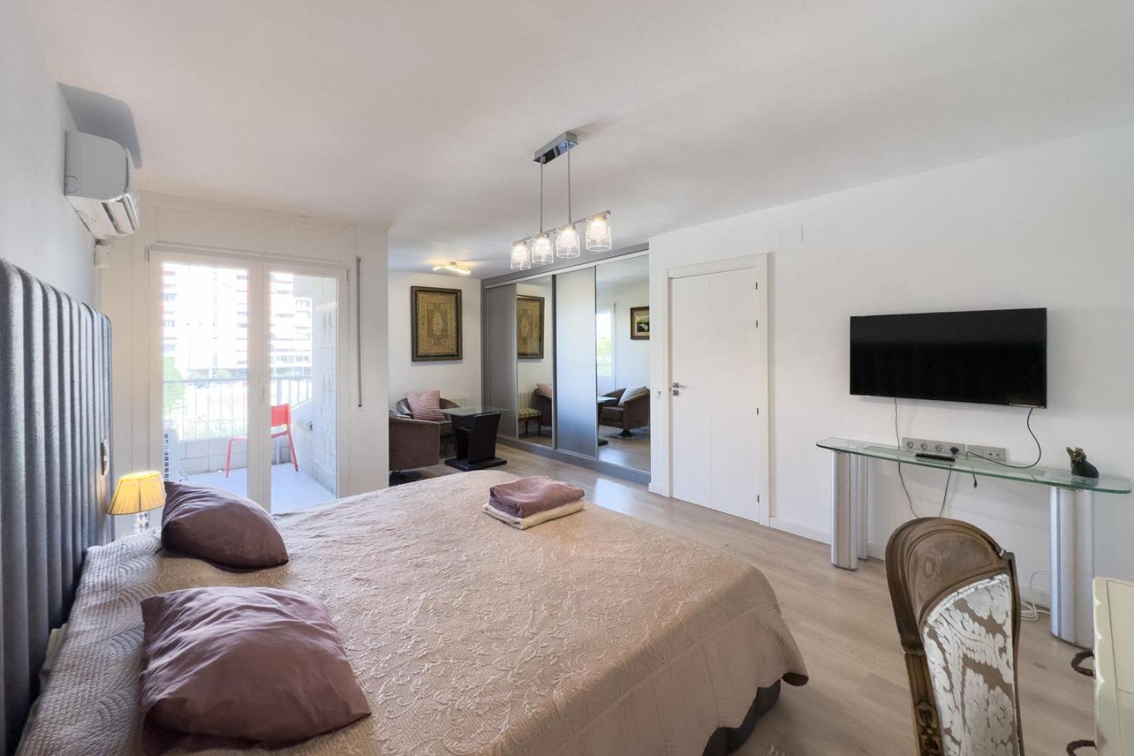 Impresionante Apartamento Delante Del Mar Віласар-де-Мар Екстер'єр фото