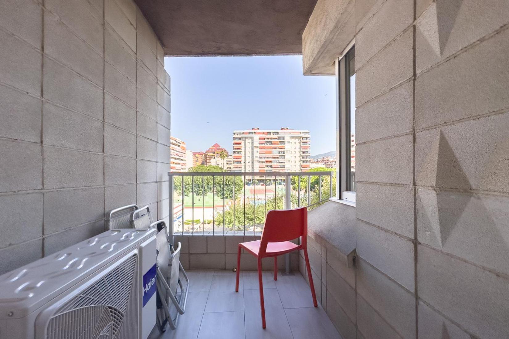 Impresionante Apartamento Delante Del Mar Віласар-де-Мар Екстер'єр фото