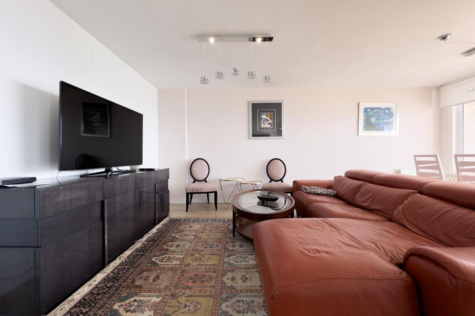 Impresionante Apartamento Delante Del Mar Віласар-де-Мар Екстер'єр фото