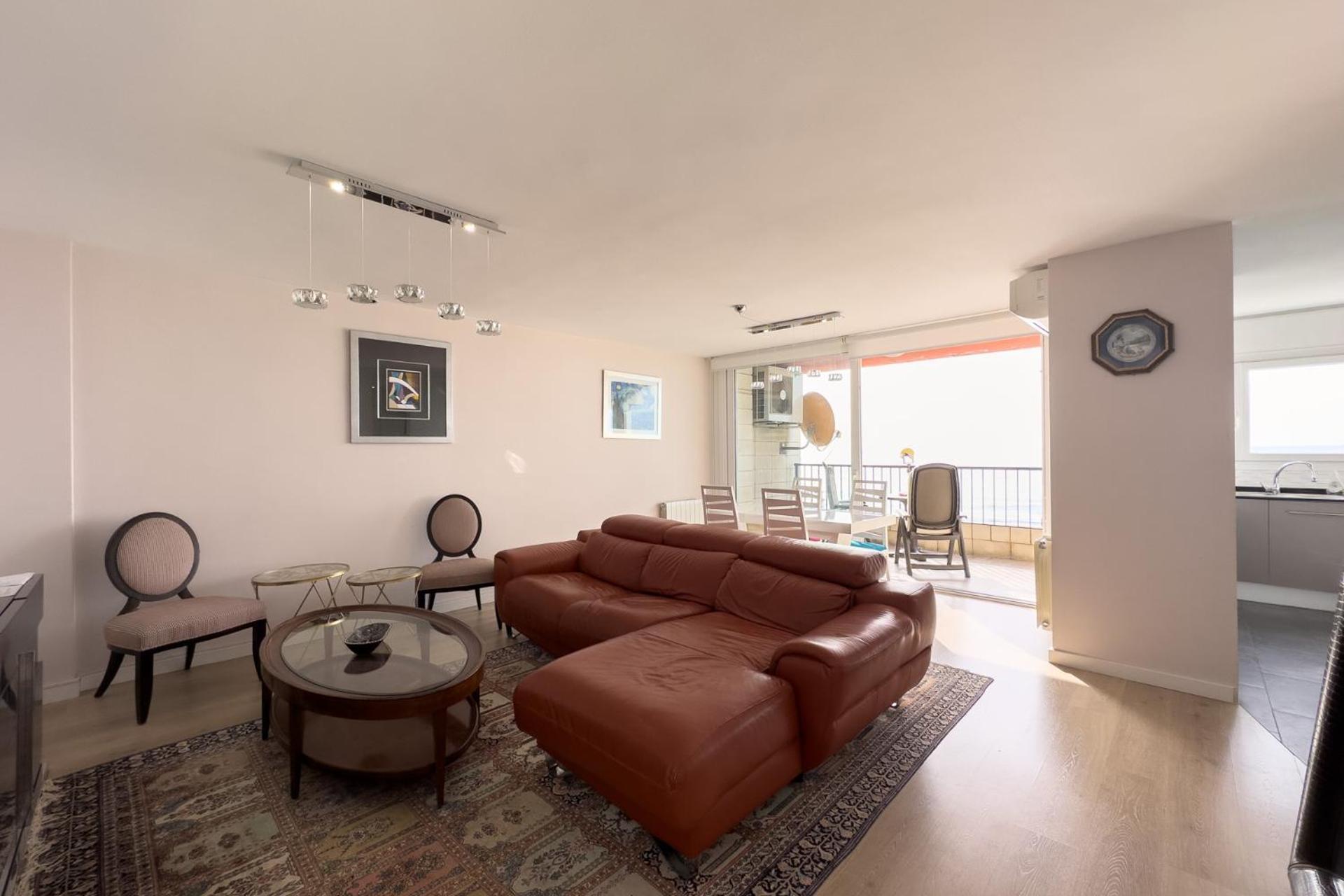 Impresionante Apartamento Delante Del Mar Віласар-де-Мар Екстер'єр фото