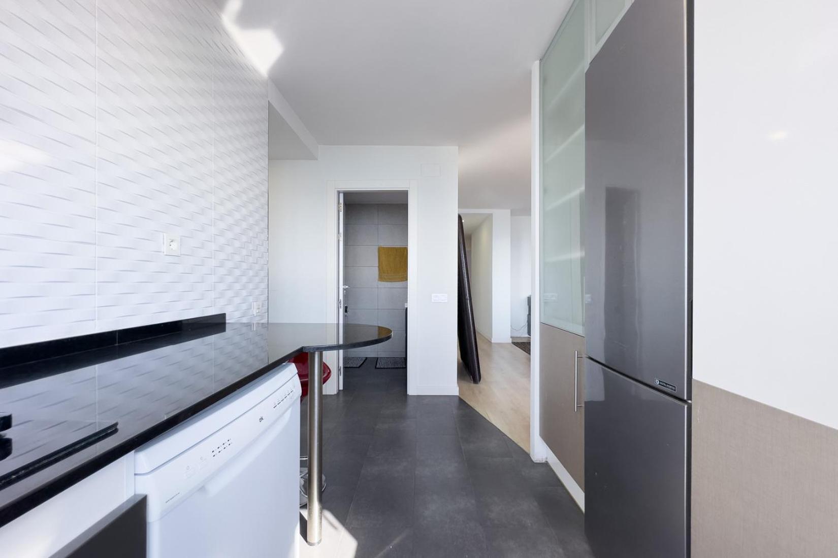 Impresionante Apartamento Delante Del Mar Віласар-де-Мар Екстер'єр фото