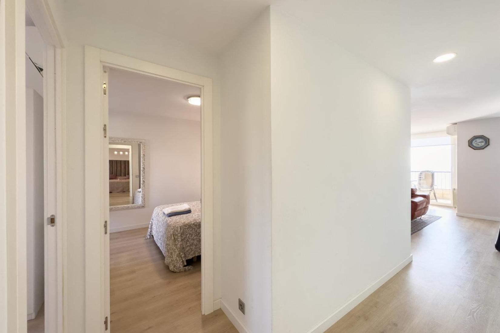 Impresionante Apartamento Delante Del Mar Віласар-де-Мар Екстер'єр фото